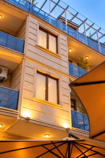 Lamassu Luxury Suites Batumi — 4