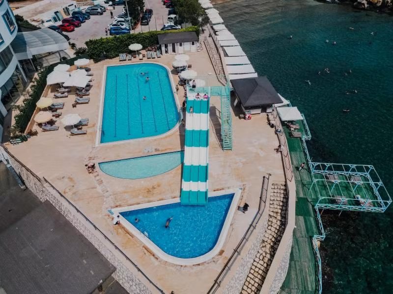Lamos Hotel Resort & Spa - 3