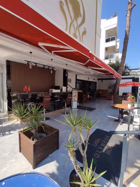 Lara Olympos Hotel — 9
