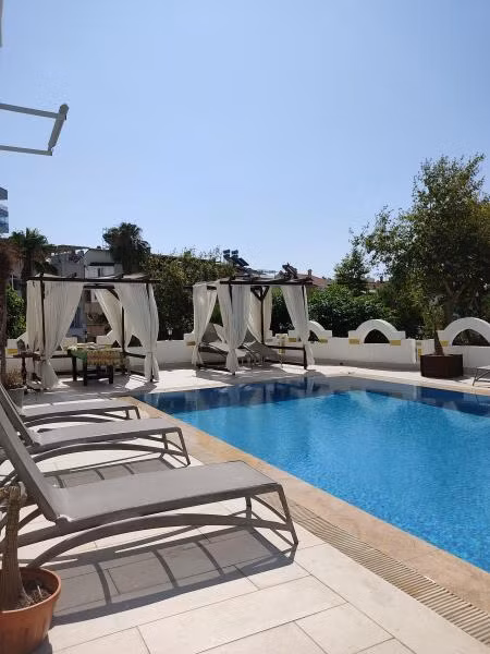 Lara Olympos Hotel — 7