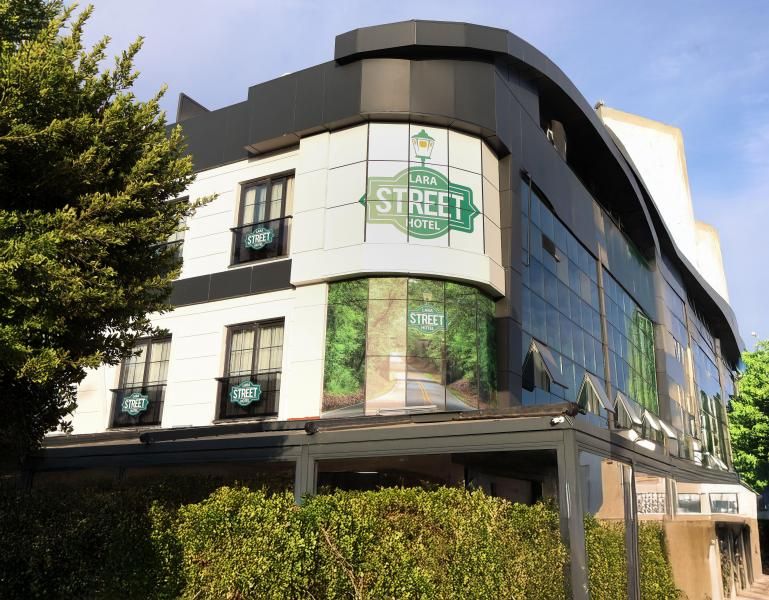Lara Street Hotel — 2
