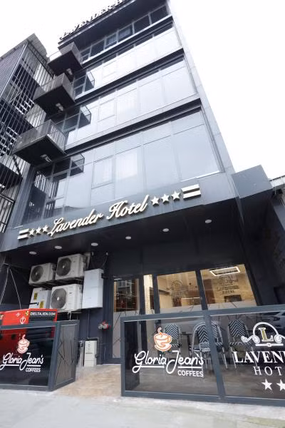 Lavender Airport Hotel