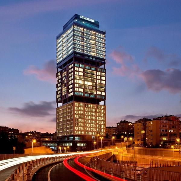 Le Meridien İstanbul Etiler - 1