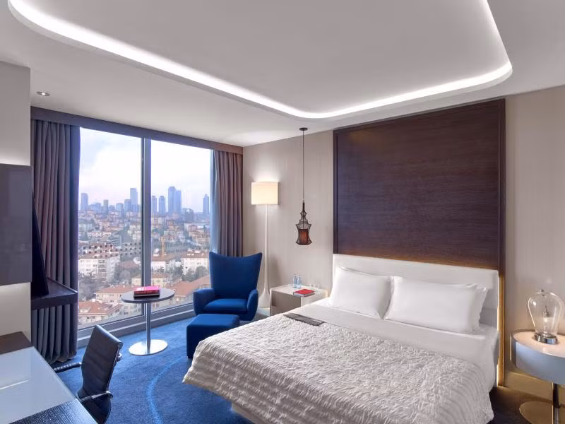 Le Meridien İstanbul Etiler - 3