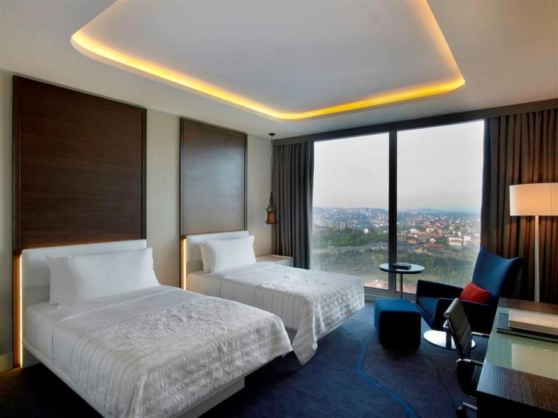 Le Meridien İstanbul Etiler - 4