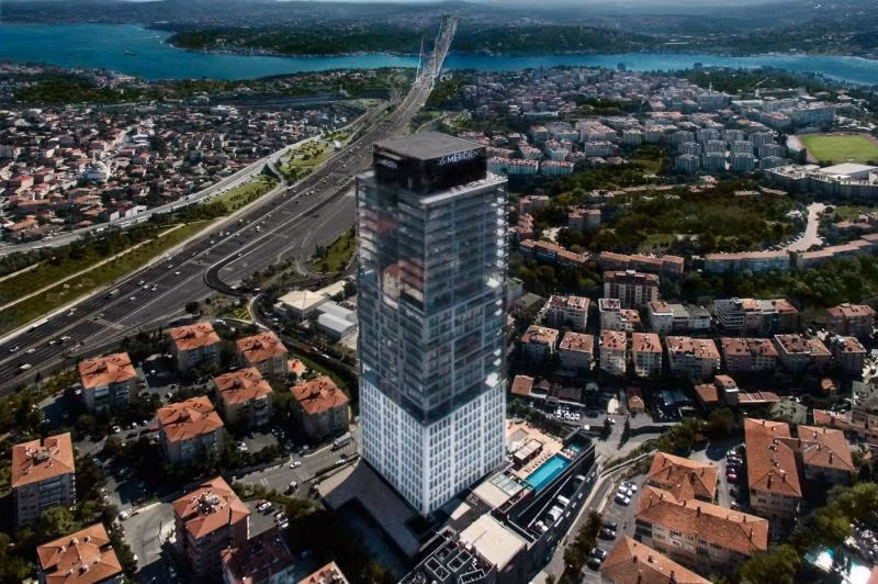 Le Meridien İstanbul Etiler