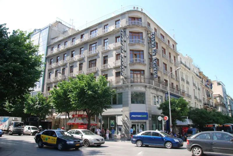 Le Palace Hotel