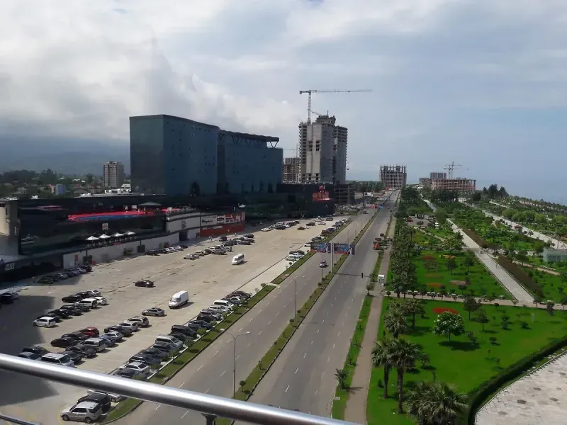 Legend Business Hotel Batumi - 3