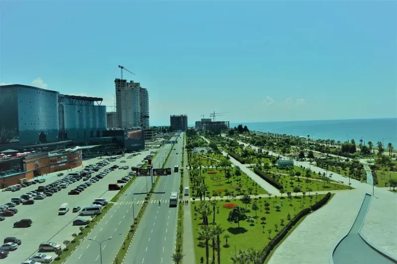 Legend Business Hotel Batumi - 2