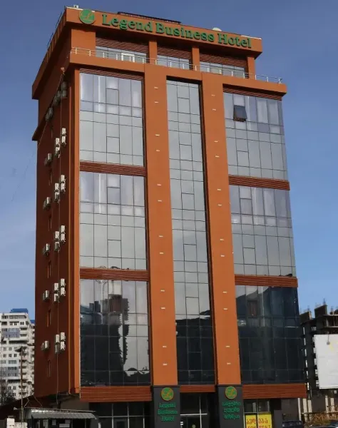 Legend Business Hotel Batumi - 1