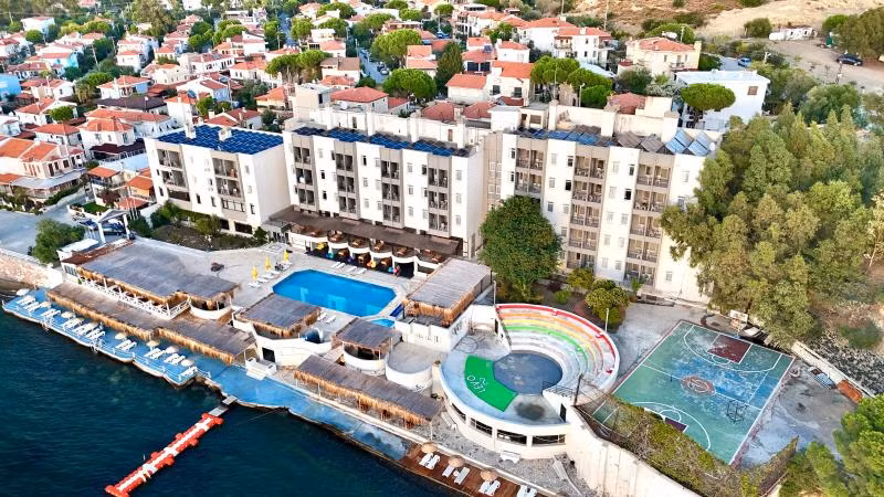 Leon Otel Foça - 3