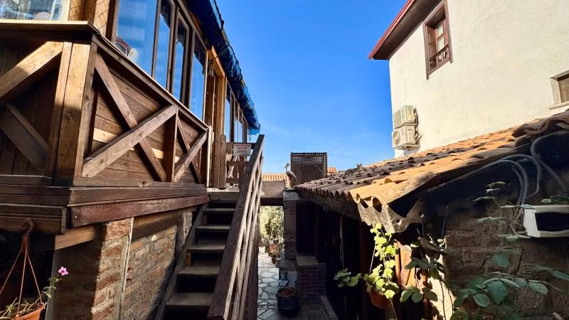 Limaki Konak Şirince - 3