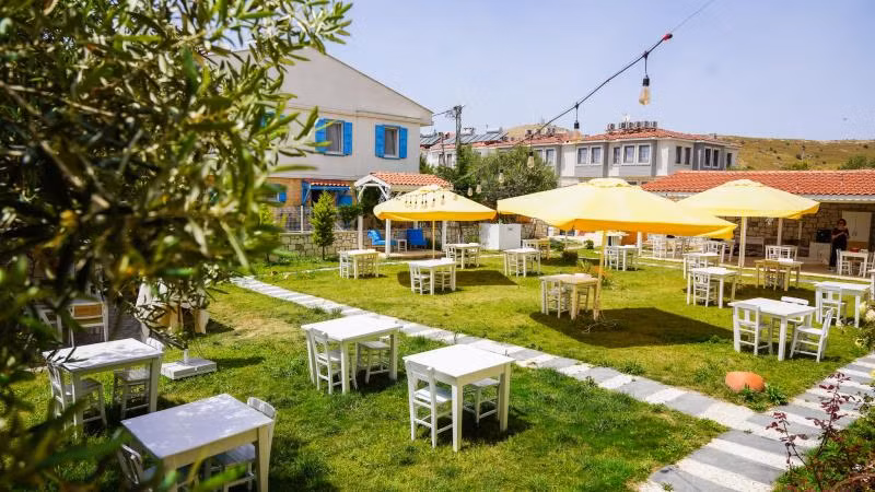 Limonata Bozcaada - 4