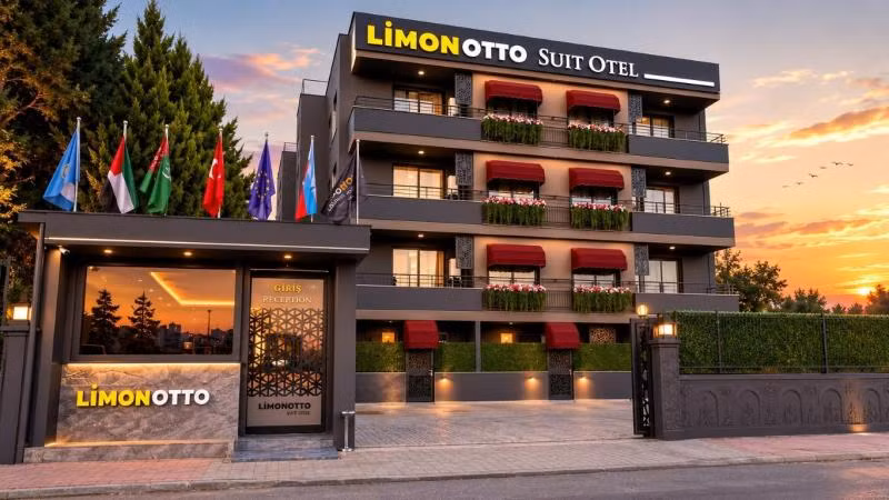 Limonotto Suit Otel