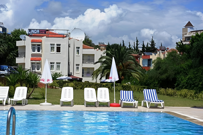 Side Linda Apart Otel