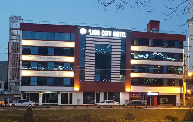 LionCity Hotel