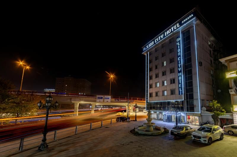 Lion City Hotel Ankara