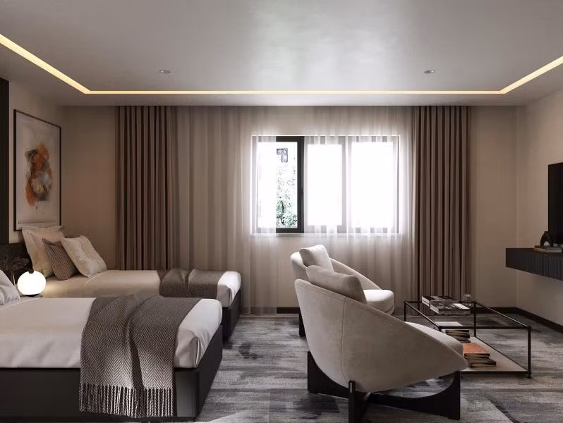 Liv Suit Hotel - 2