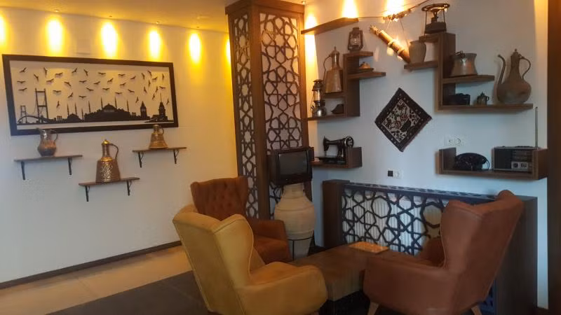Liva Hotel Aksaray - 3