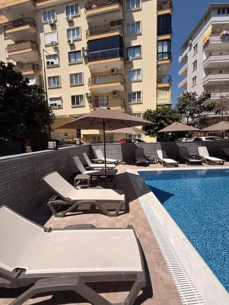 Livane Beach Otel - 1