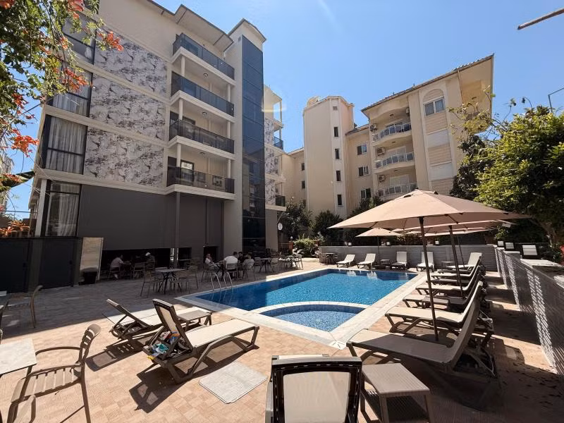 Livane Beach Otel - 3