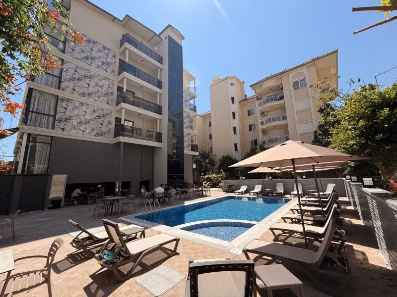 Livane Beach Otel - 4