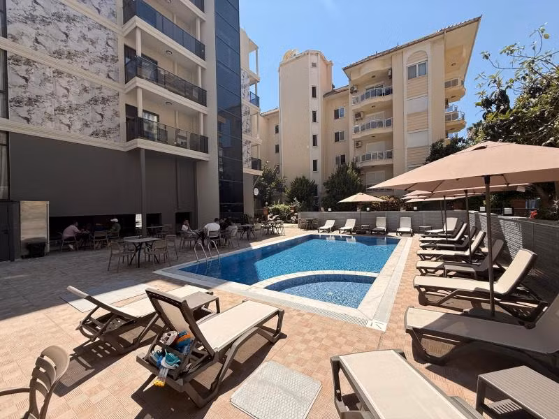Livane Beach Otel - 2