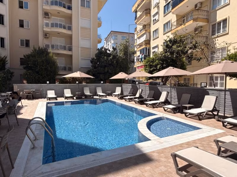 Livane Beach Otel - 3