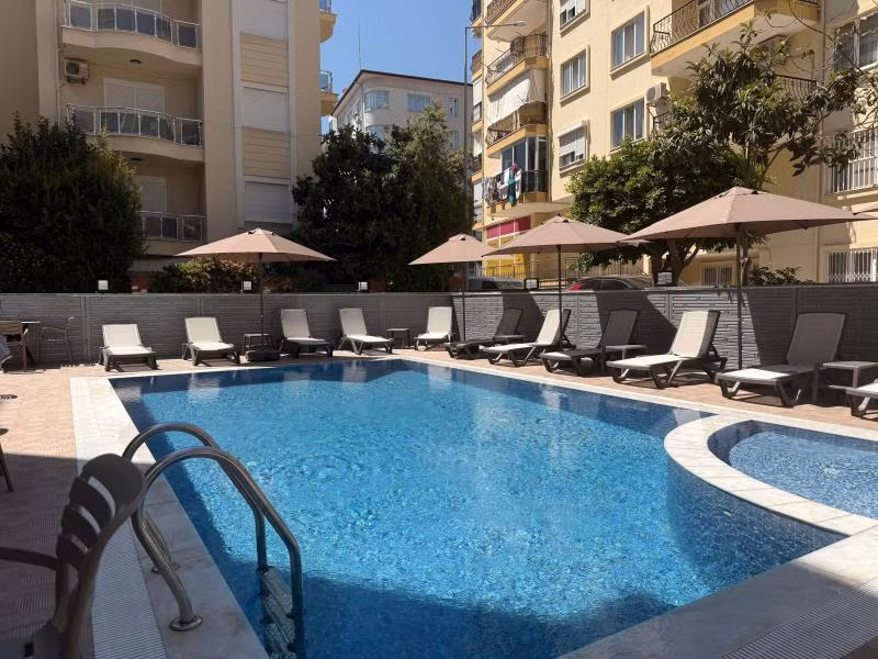 Livane Beach Otel - 4