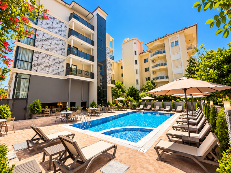 Livane Beach Otel