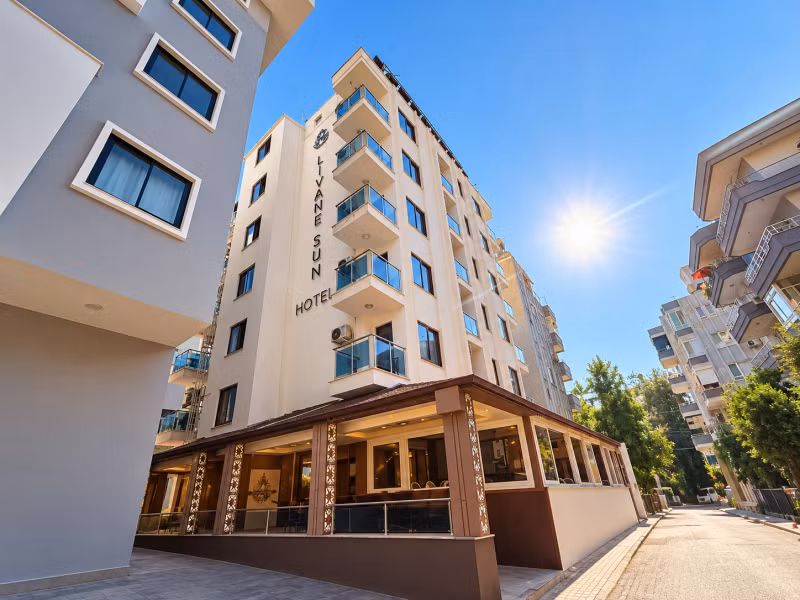 Livane Sun Otel