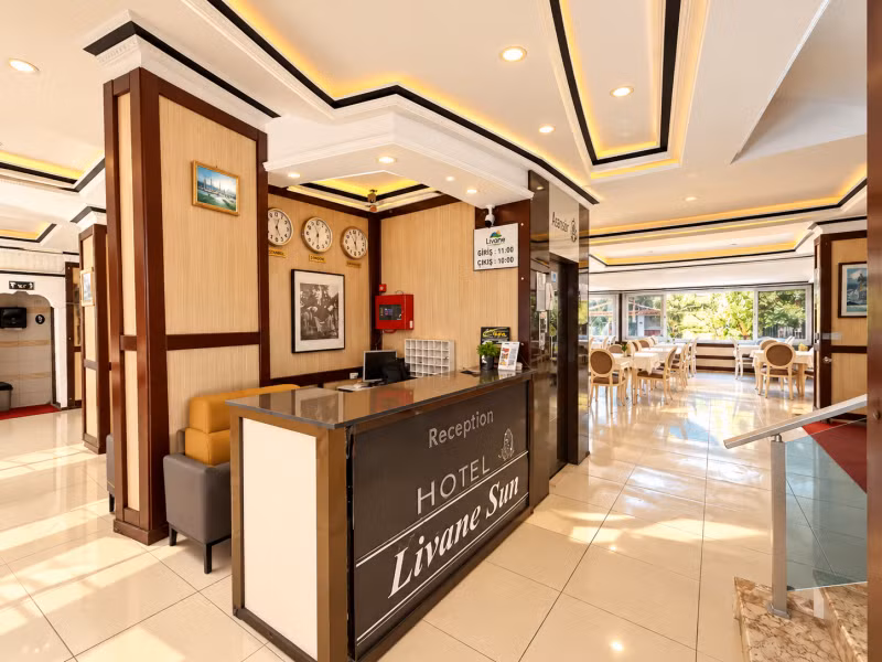 Livane Sun Otel — 2