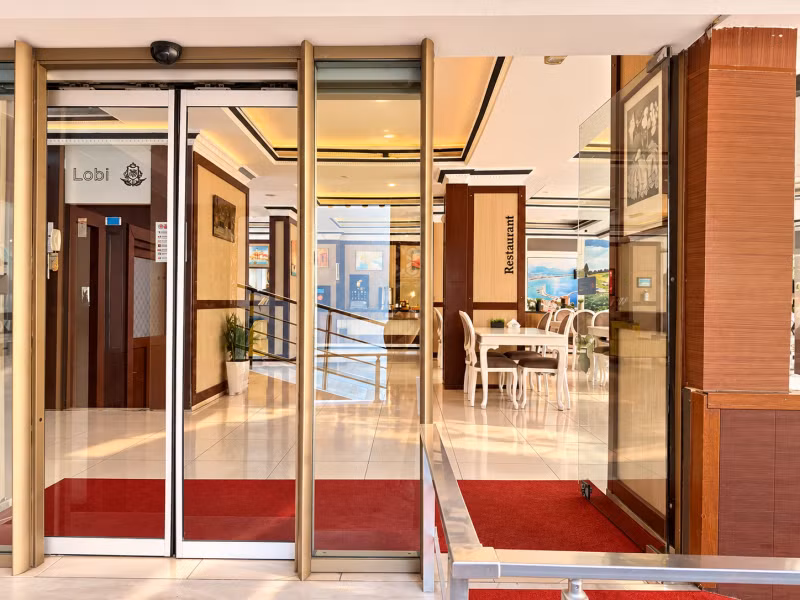 Livane Sun Otel — 3