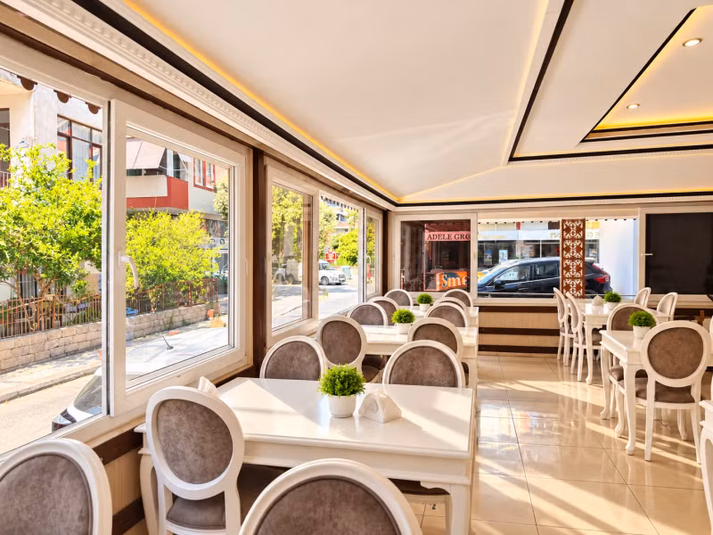 Livane Sun Otel — 4