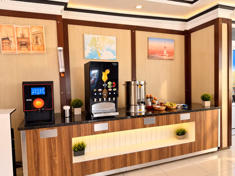 Livane Sun Otel — 5