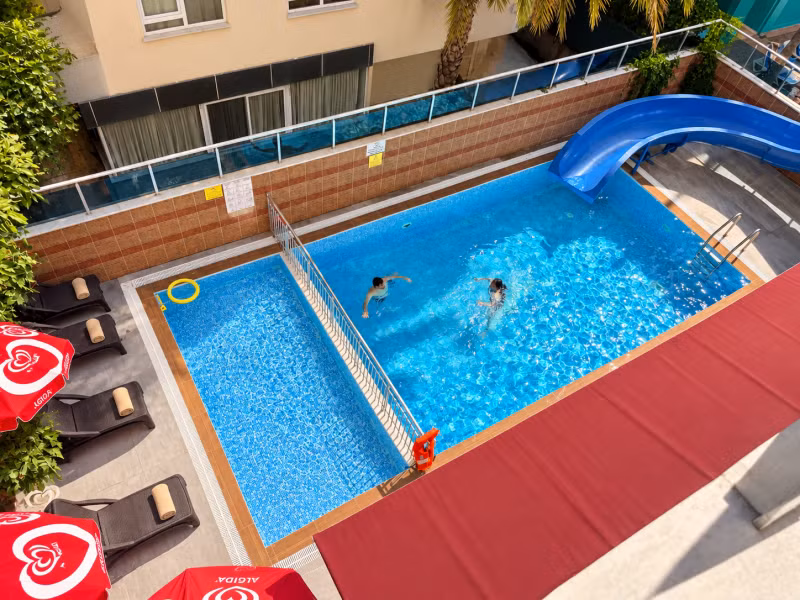 Livane Sun Otel — 7