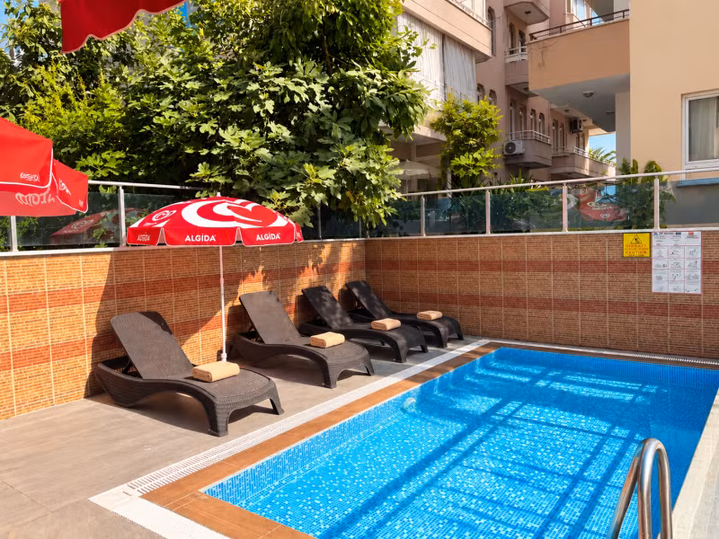 Livane Sun Otel — 8