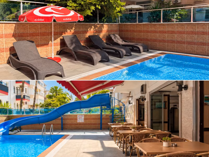 Livane Sun Otel — 9