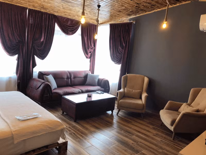 Loft Suit Apart Otel — 9