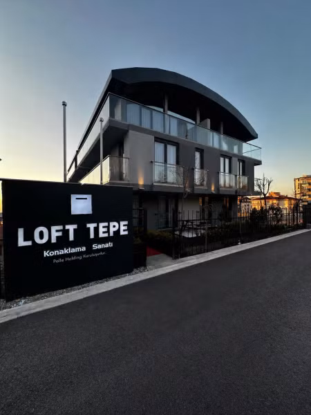 Loft Tepe