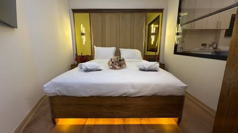 Lokka Hotel Ortaköy - 4