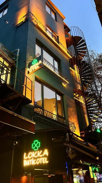 Lokka Hotel Ortaköy