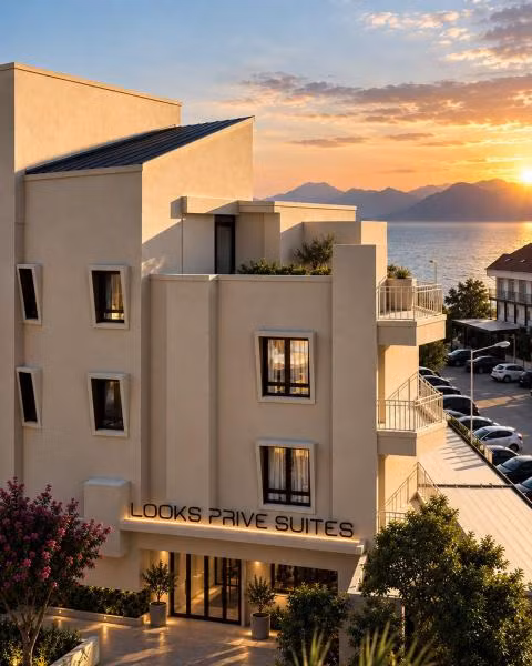 Looks Prive Suites — 5