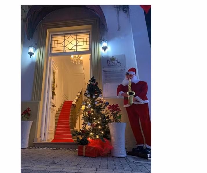 Lords Residence Boutique Hotel — 6