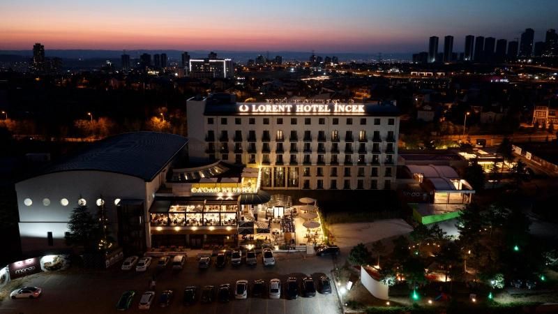 Lorent Hotel İncek