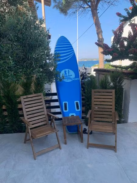 Loris Rooms Urla - 4