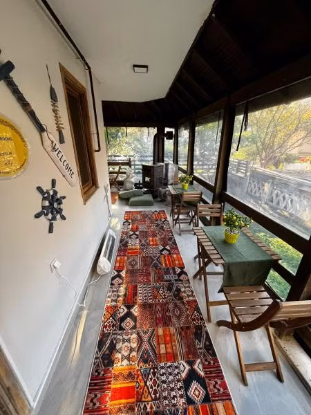 Loris Rooms Urla — 7