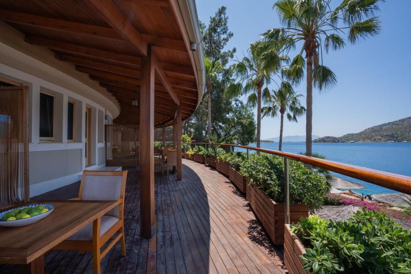 Loryma Luxury Hotel Bozburun - 4