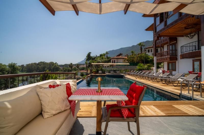 Lotus Hotel Spa & Sport Akyaka - 3