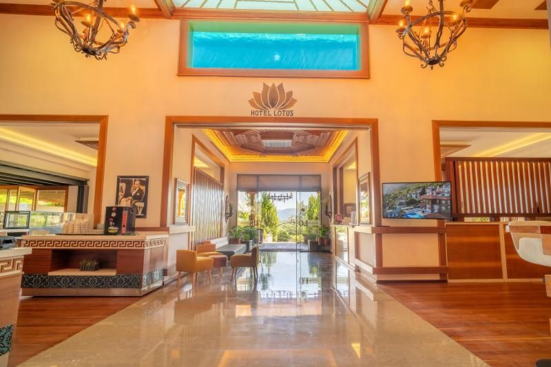 Lotus Hotel Spa & Sport Akyaka - 4